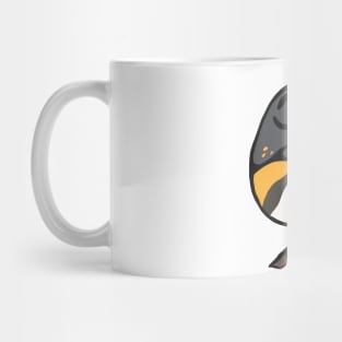 American Redstart Graphic Mug